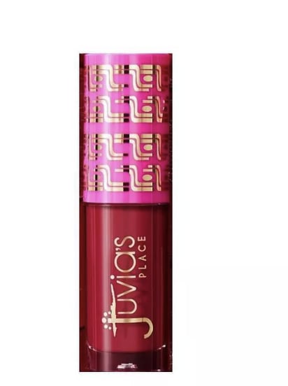 Juvia's Place Liquid Lip in Scarlet