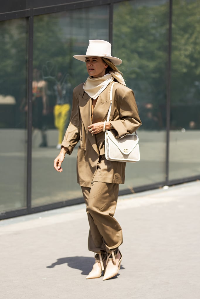 Men's Fashion Week Street Style Spring 2020