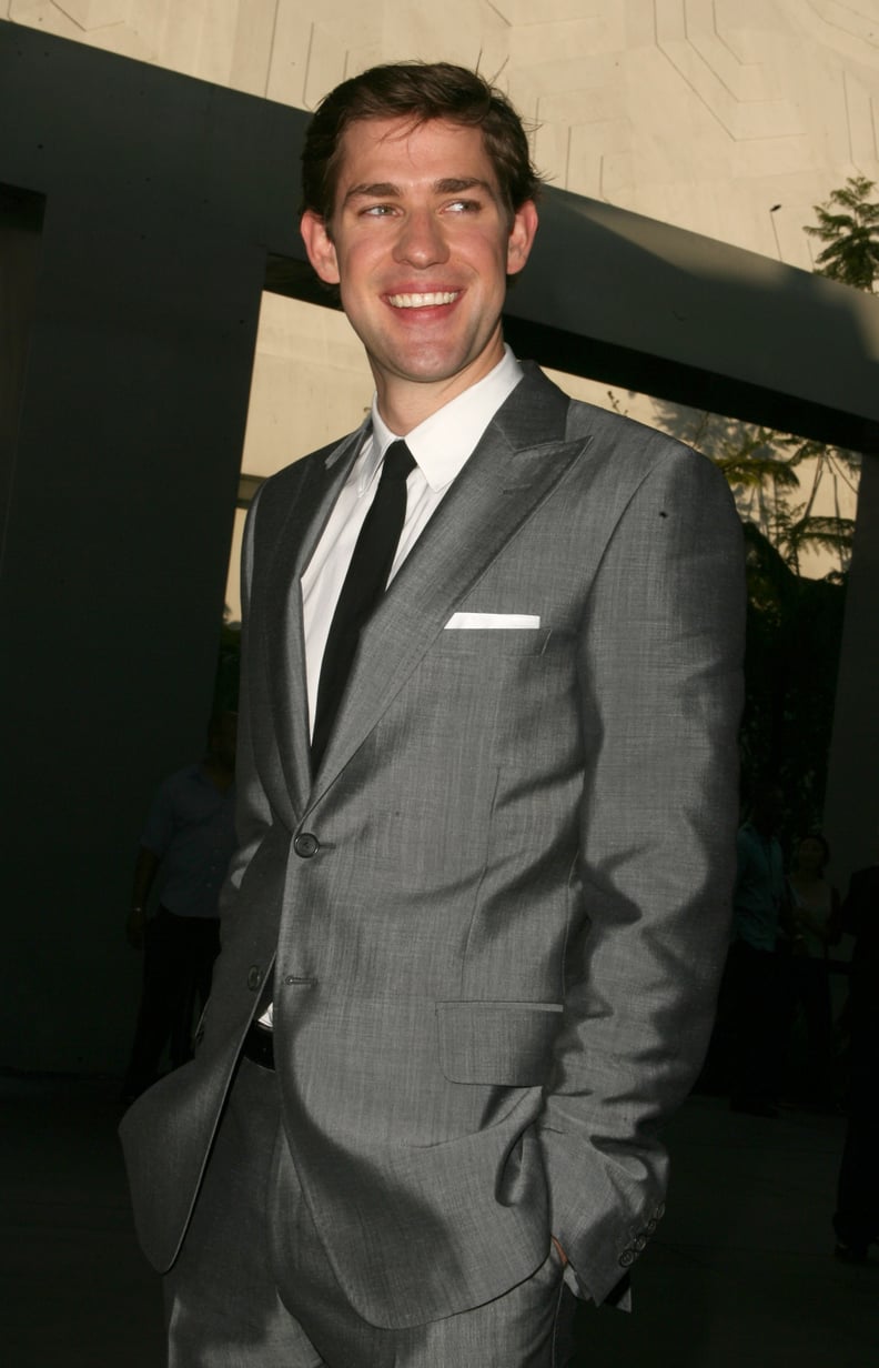 John Krasinski at the License to Wed Premiere in 2007