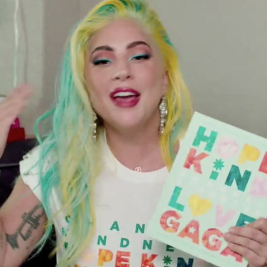 Lady Gaga Talks About Mental Health and Channeling Kindness