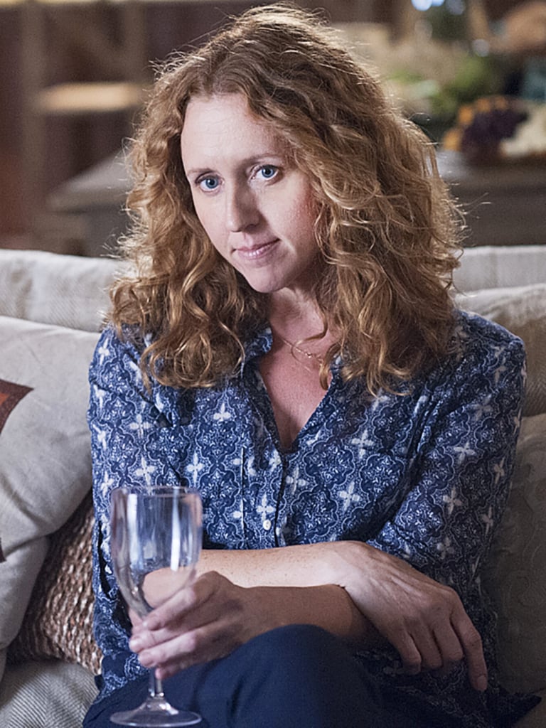 The actress has jumped around to different movies and shows. However, her longest run since Shondaland was on Ray Donovan as a nurse.