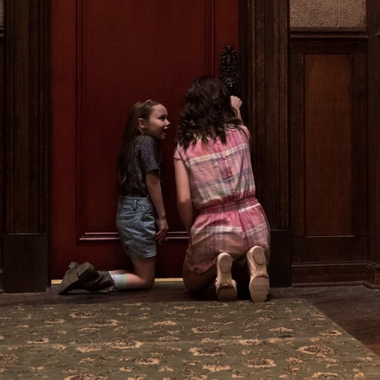 What Is Behind the Red Door in The Haunting of Hill House?