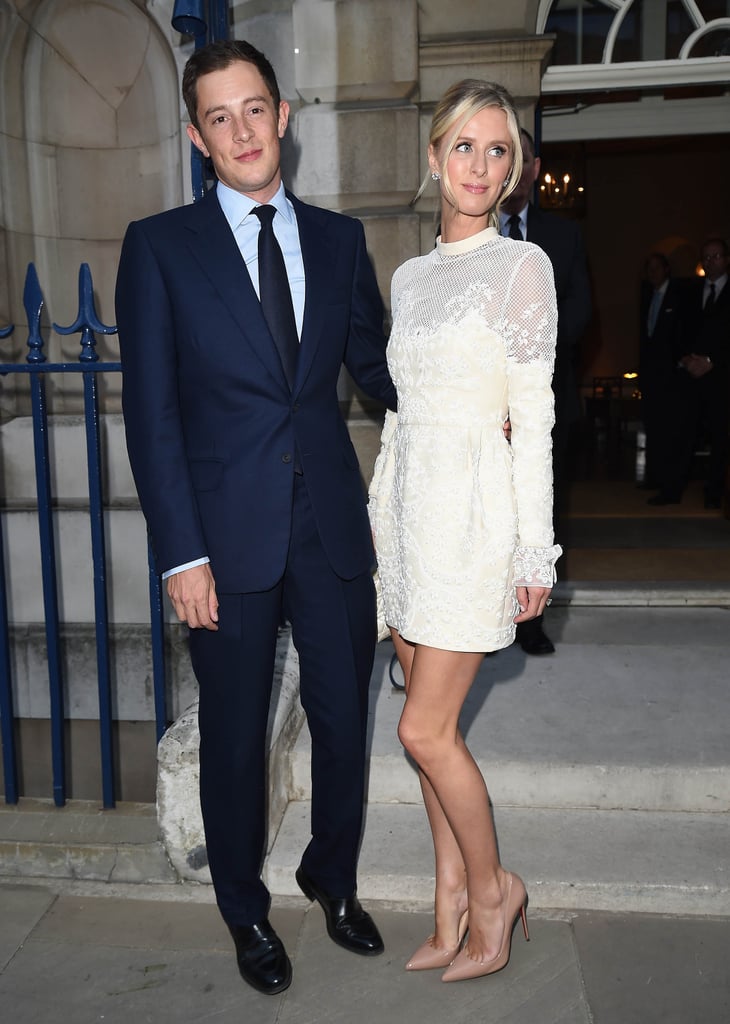Nicky Hilton and James Rothschild's Prewedding Dinner 2015