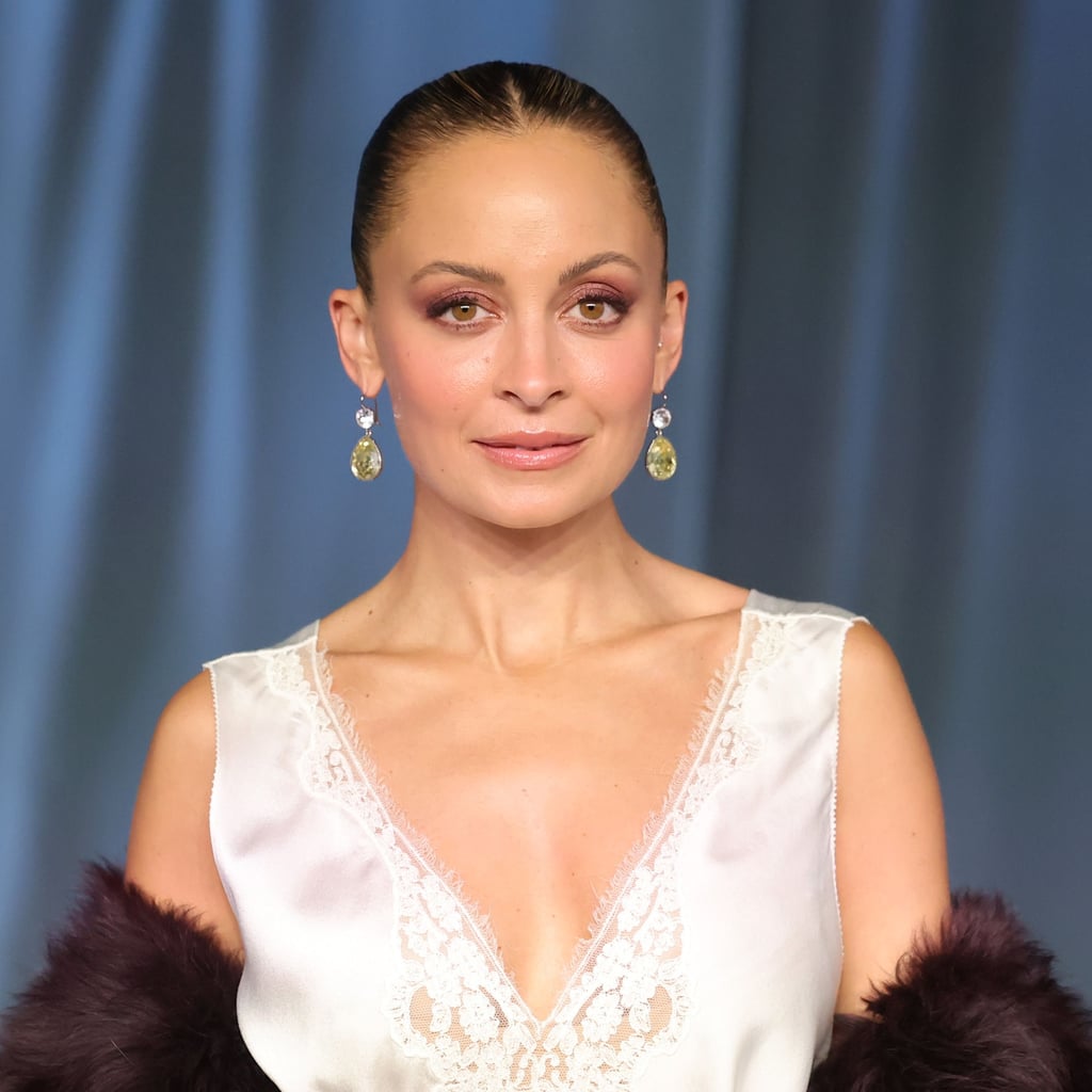 Nicole Richie Has Some Beauty Advice For Her Younger Self