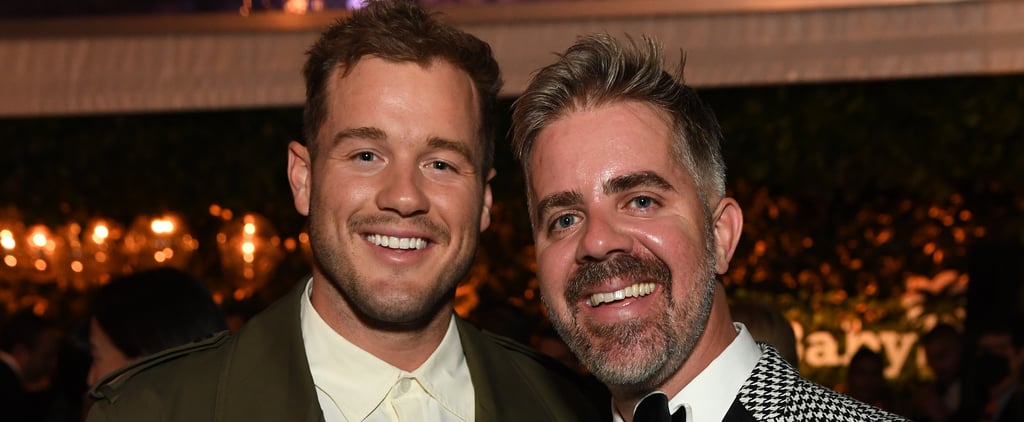 Colton Underwood Is Engaged to Jordan C. Brown