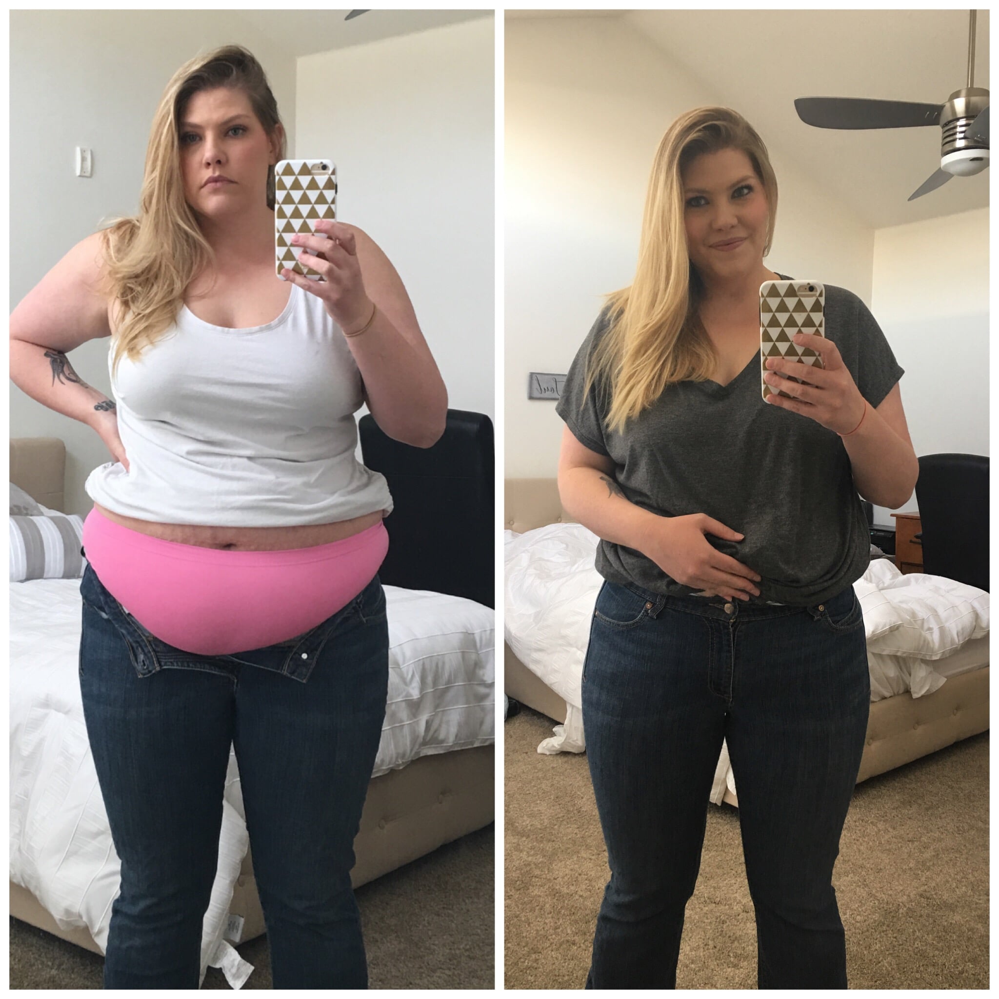 Weight Loss Inspiration: How One Woman Lost 60 Pounds and Regained