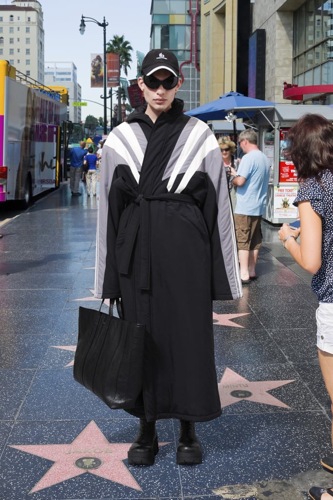 Balenciaga's Goth Version of Princess Diana's Wedding Dress