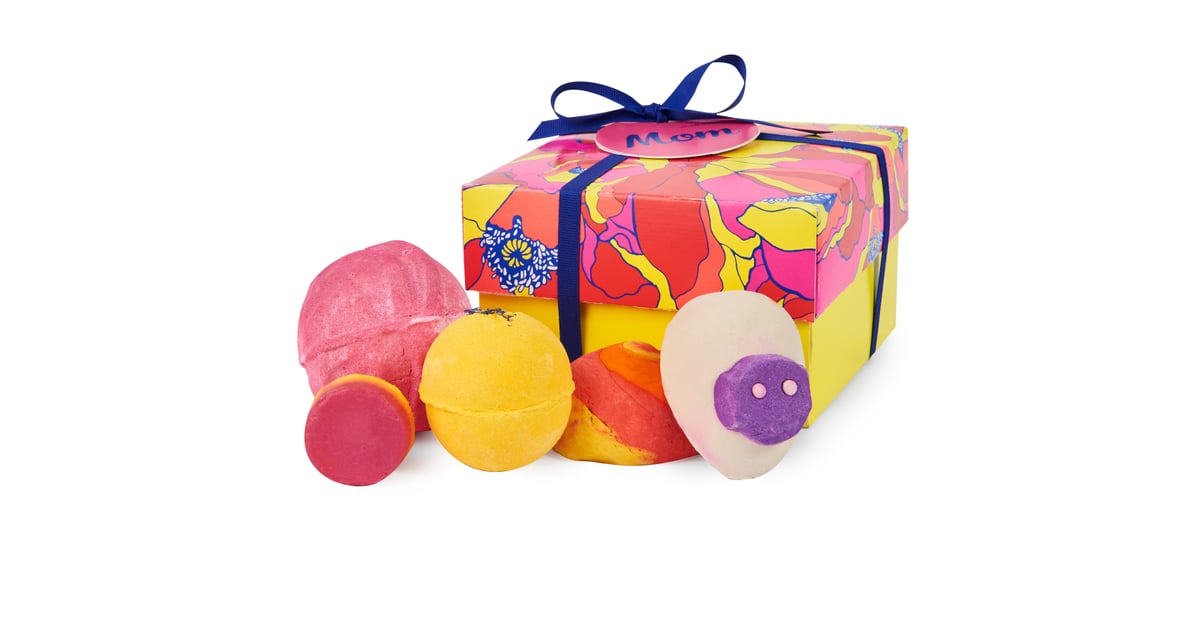 Lush Mom Bath Bomb Set Lush Mother's Day Collection 2018 POPSUGAR