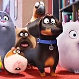 cast of the secret life of pets movie