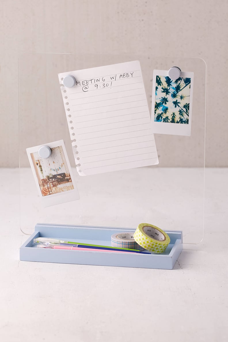 Message Board + Magnets Set