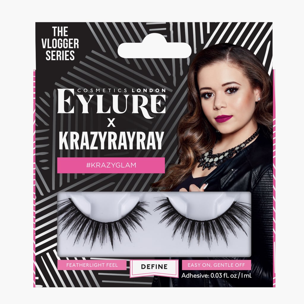 Eylure x KrazyRayRay #KrazyGlam