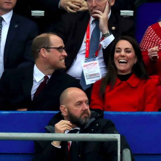 Prince William and Kate Middleton in Paris 2017 Pictures