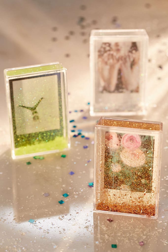 Mini Instax Glitter Picture Frame ($6 or two for $10) Mini Instax Glitter Picture Frame ($6 or two for $10)