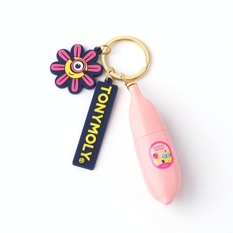 TonyMoly x Minions Strawberry Banana Lip Balm