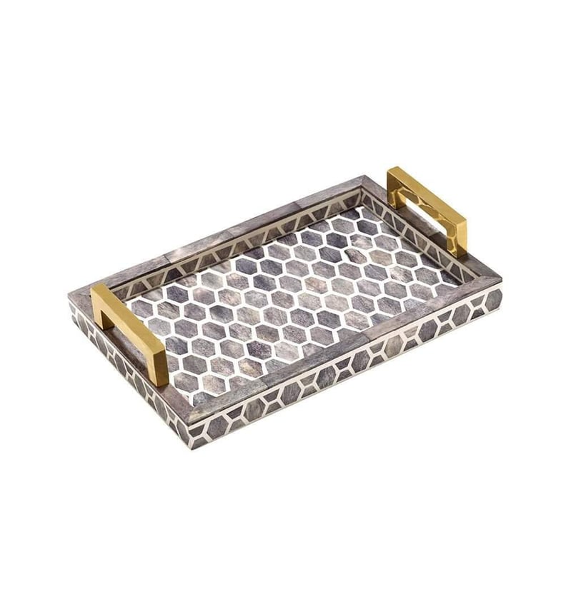 Mela Artisans Gramercy Tray Small