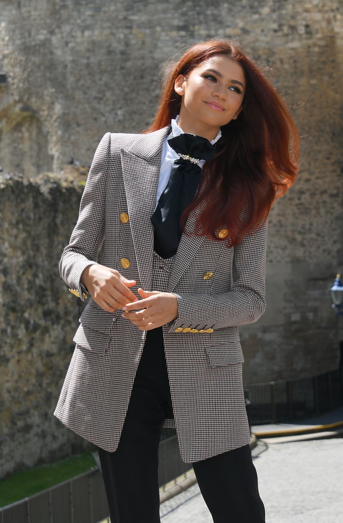 Zendaya in June 2019