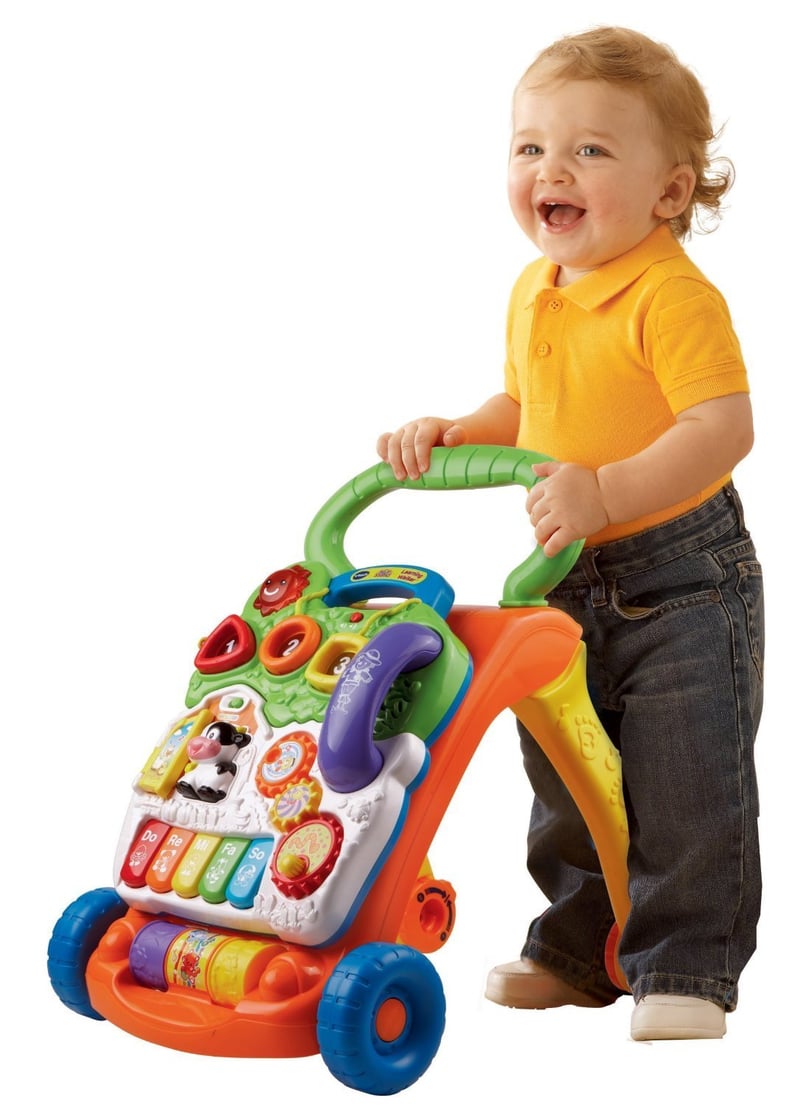 VTech Sit, Stand and Ride Baby Walker