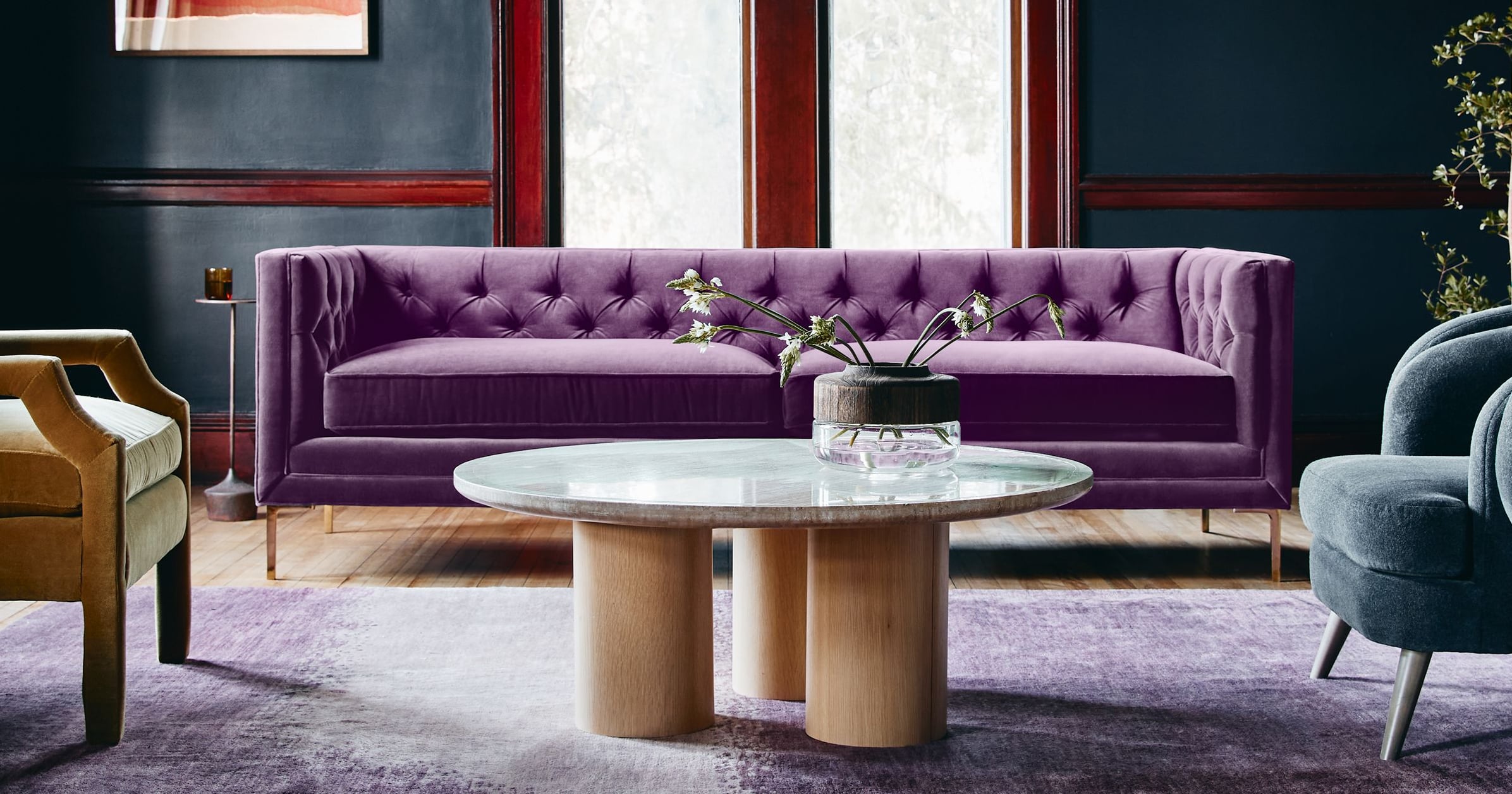 Best Couches and Sofas From Anthropologie POPSUGAR Home