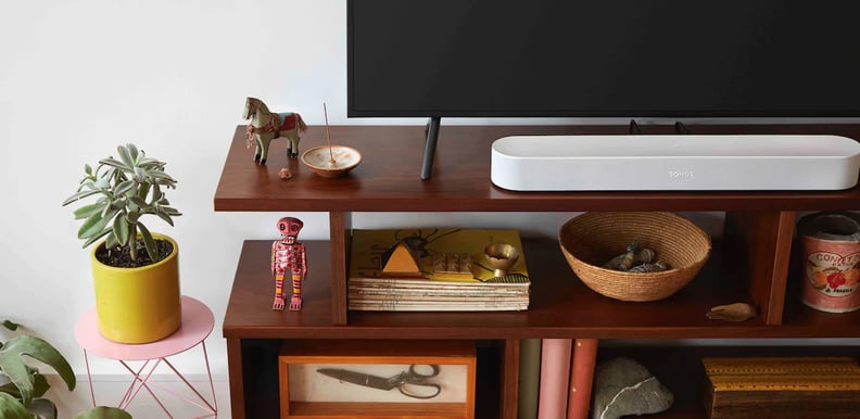For the Home-Theater Buff: Sonos Beam Sound Bar