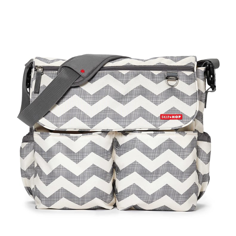 Skip Hop Duo Signature Diaper Bag