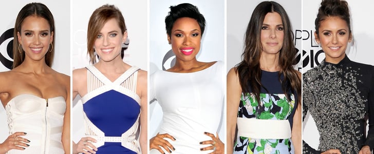 Best Dressed at People's Choice Awards 2014