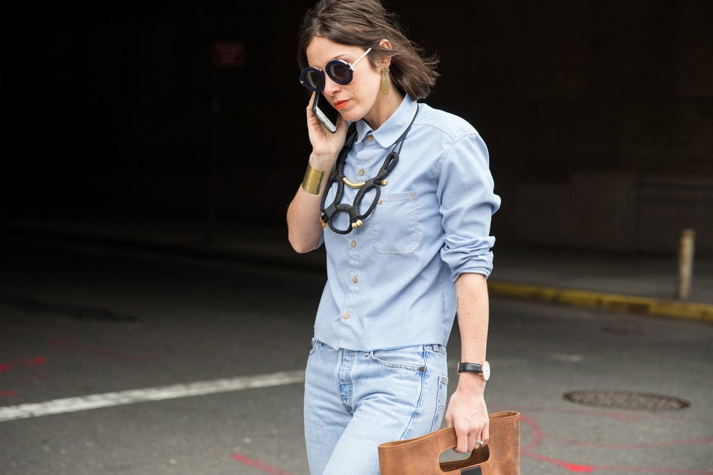 New York Fashion Week Spring 2016