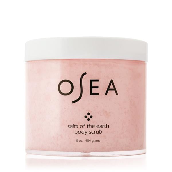 Salts of the Earth Body Scrub