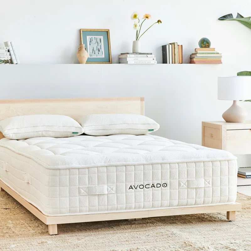 A Deal on an Organic Mattress