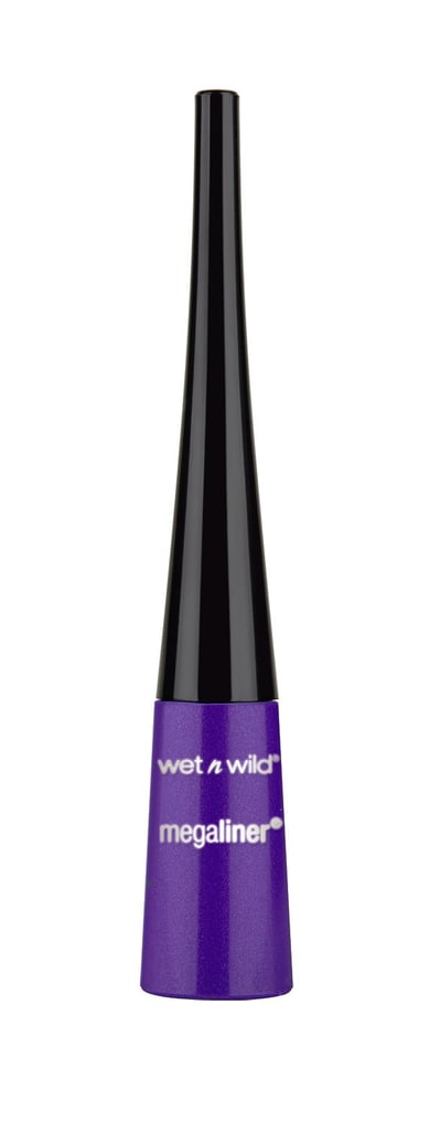 Wet & Wild Eyeliner Mega Liquid Eyeliner in Electric Purple