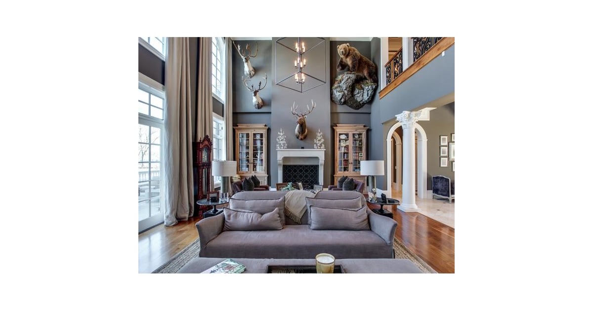 Kelly Clarkson Selling Hendersonville House POPSUGAR Home Photo 3