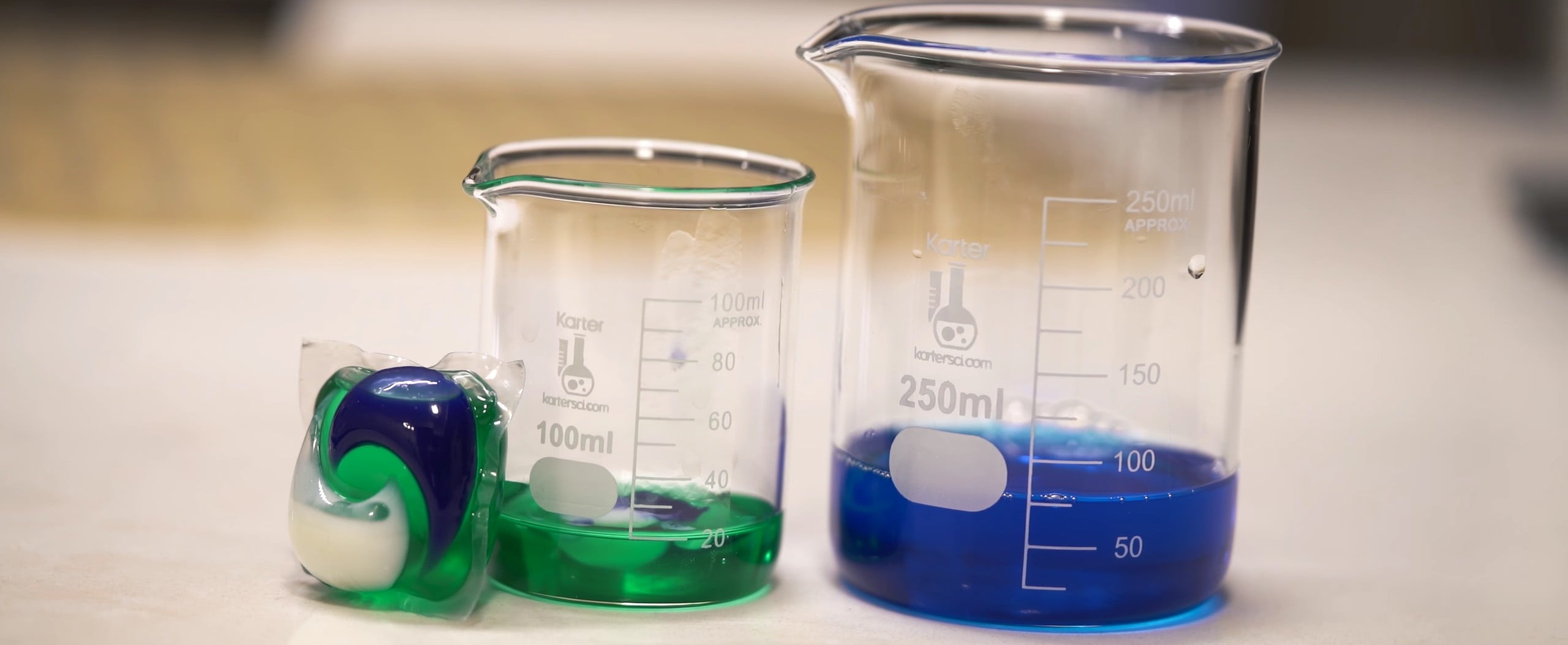 What Happens If You Eat Laundry Detergent Video POPSUGAR Family