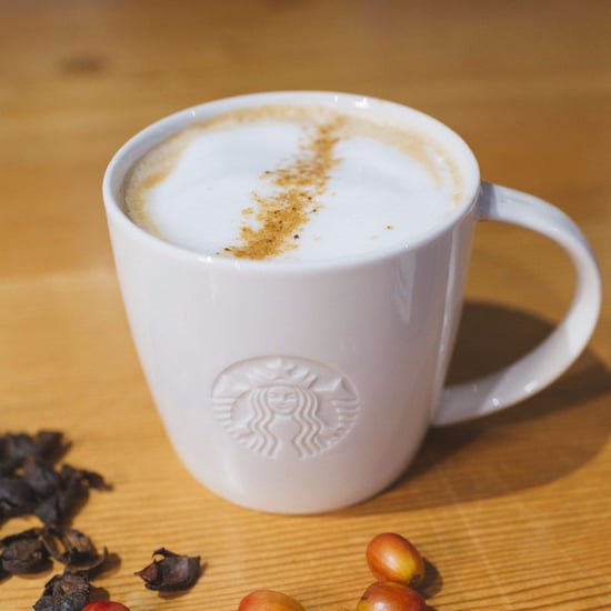 Starbucks Cascara Latte Review