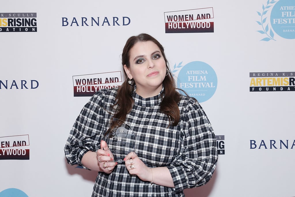 Beanie Feldstein and Greta Gerwig Reunite at Film Festival