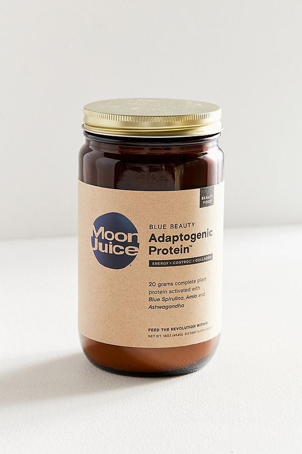 Moon Juice Adaptogenic Protein Powder Healthy Supplements From Urban Outfitters 2018