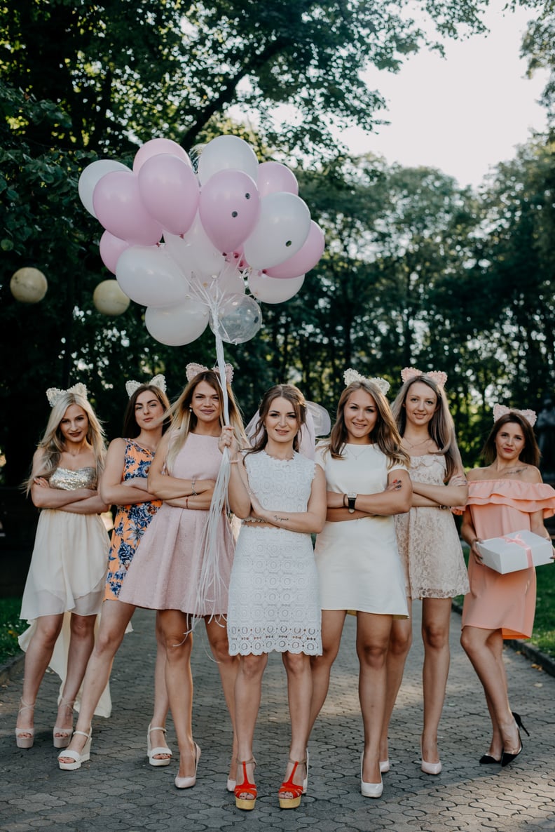 You Can Still Have a Bachelorette Party