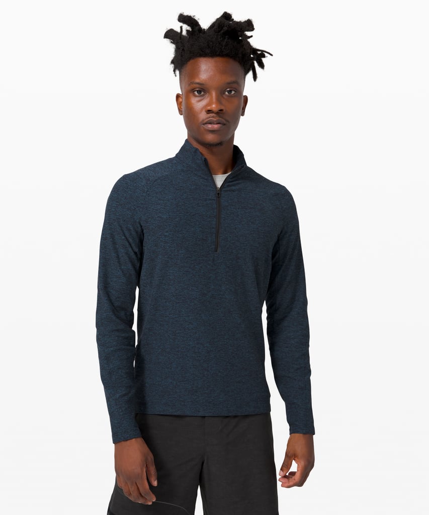 Lululemon Surge Warm 1/2 Zip | The Best Lululemon Gifts For Men