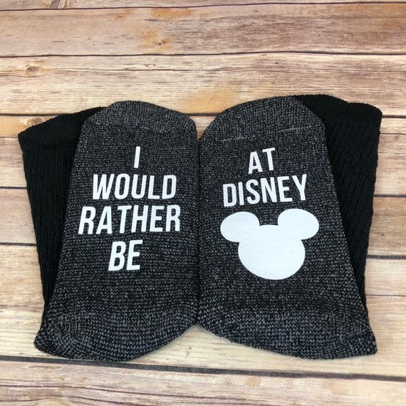 Disney Socks