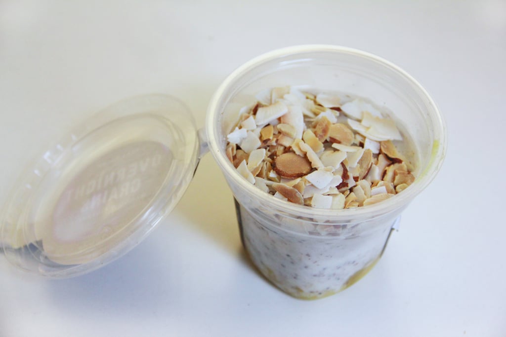 Starbucks Vegan Overnight Grains Information