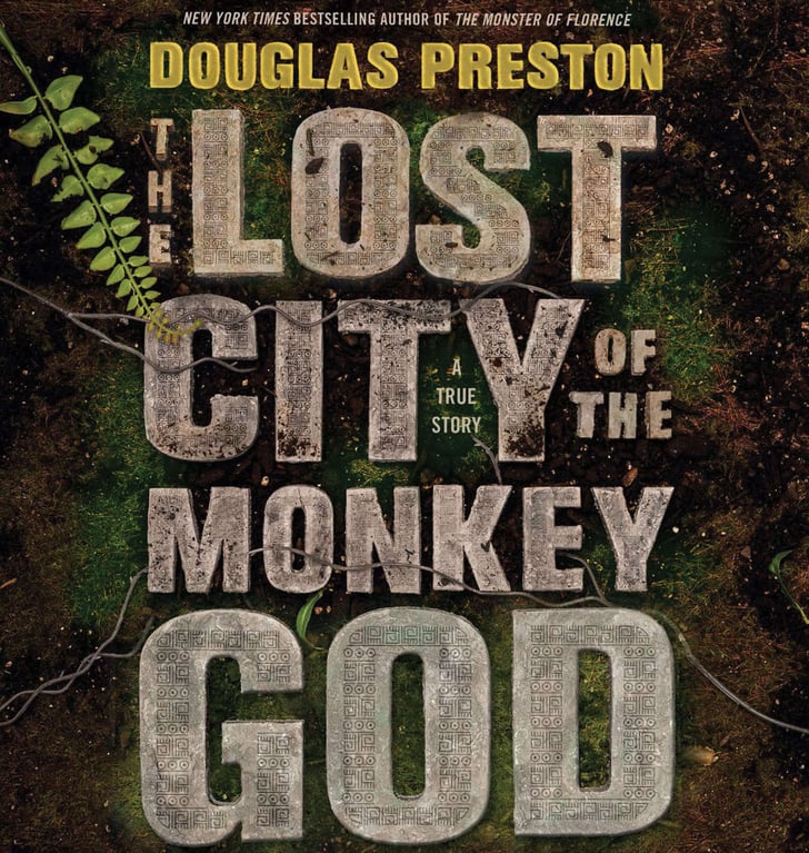 the lost city monkey god