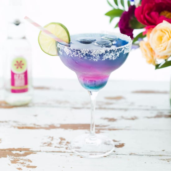 Color-Changing Unicorn Margarita