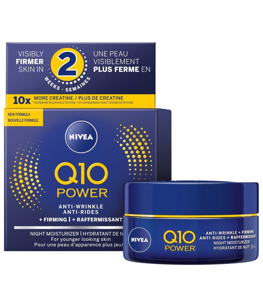 NIVEA Q10 Plus Anti-Wrinkle Night Care Cream