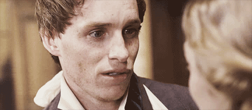 Eddie Redmayne