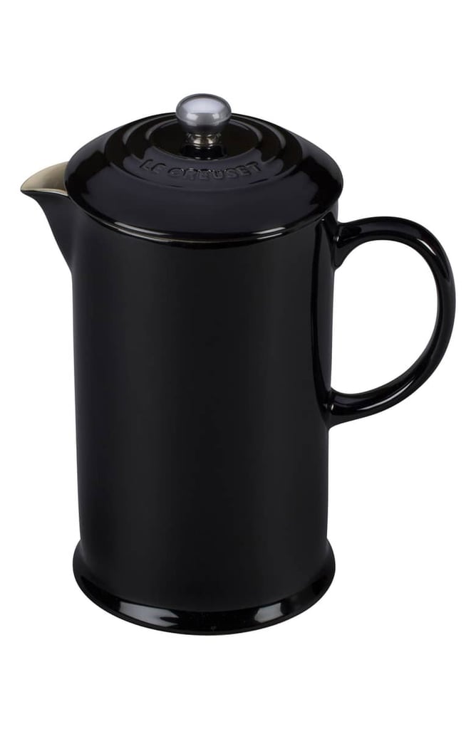 Le Creuset Stoneware French Press