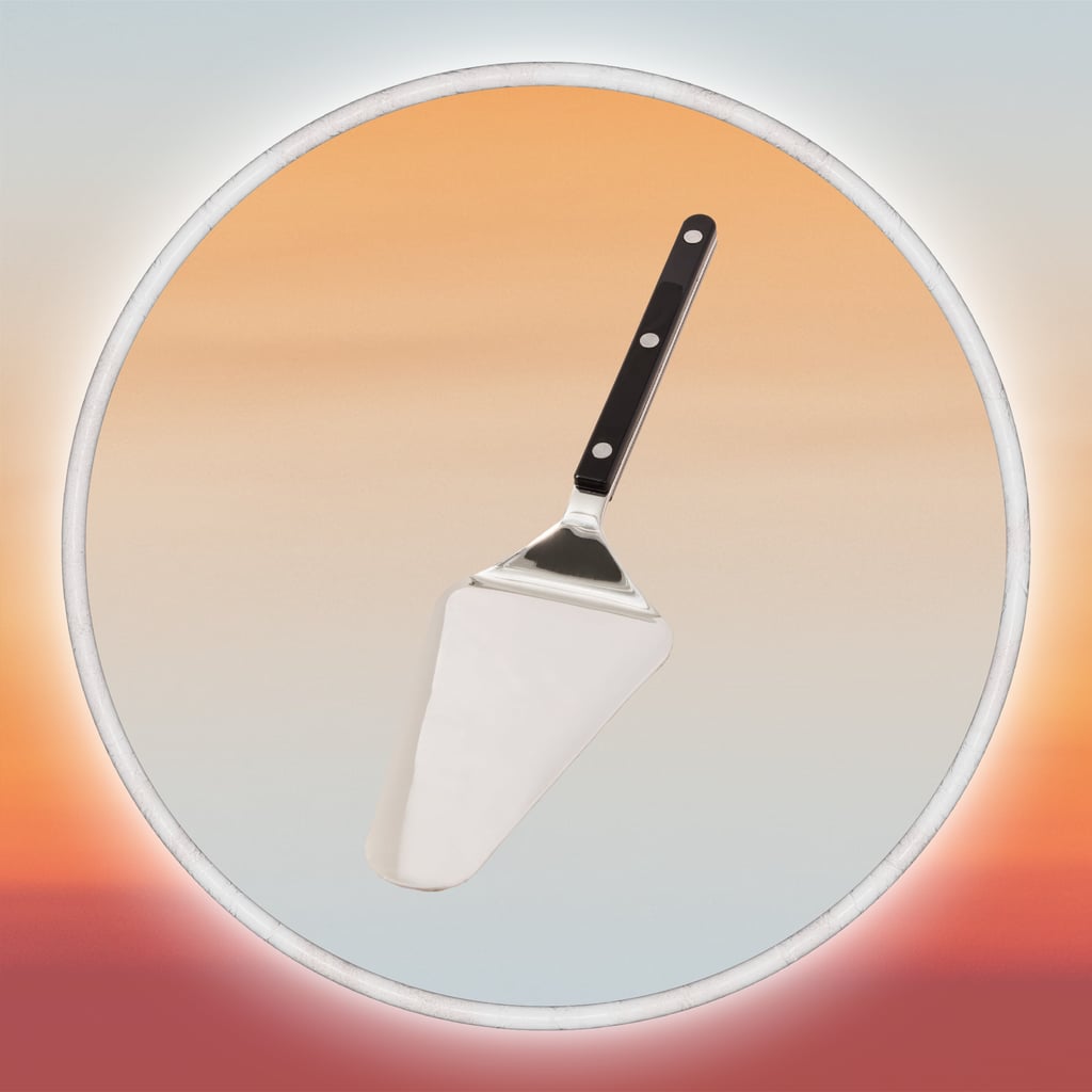Cake Serving Utensil
When it comes to buying flatware as a wedding gift, cake slicers are often overlooked. Stock their kitchen with this pretty server so they can dole out delicious slices of tarts and cakes whenever they please.