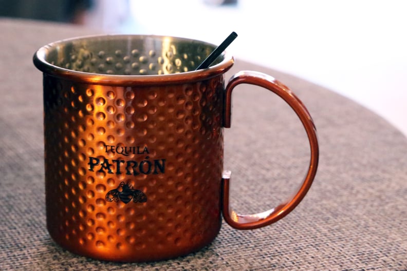 Patrón Jalisco Mule