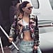 Belinda's Best Ab Pictures