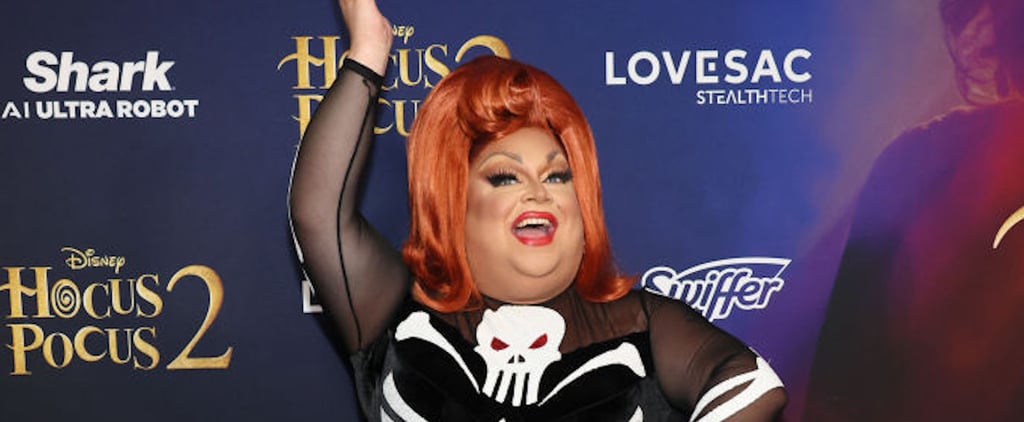 "Hocus Pocus" Watch Party With Ginger Minj