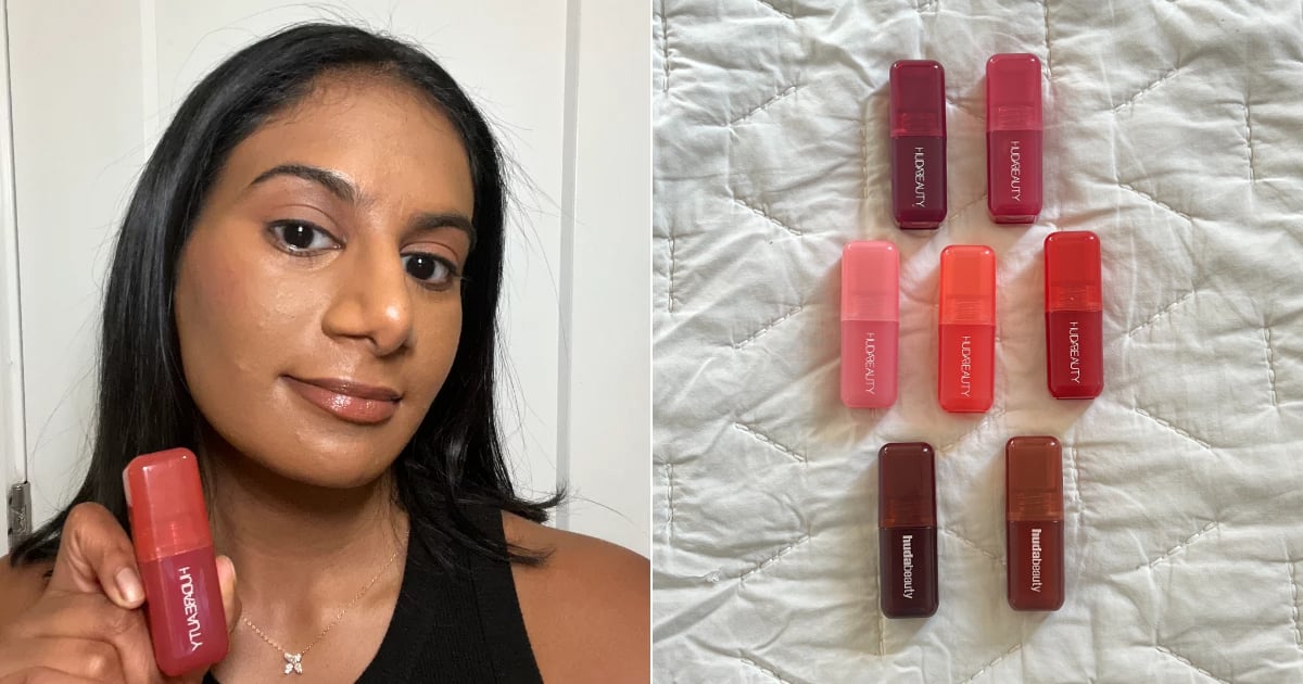 Huda Beauty Blush Filter Soft Glow Liquid Blush Review
