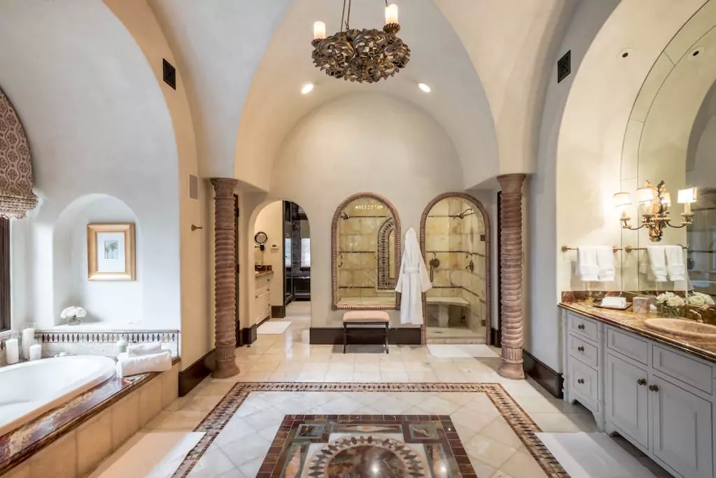 Lady Gaga's Airbnb Rental Home in Houston