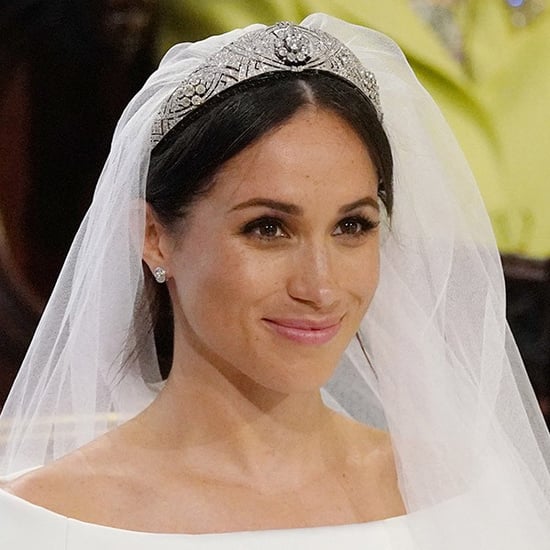 Meghan Markle Hair at Royal Wedding